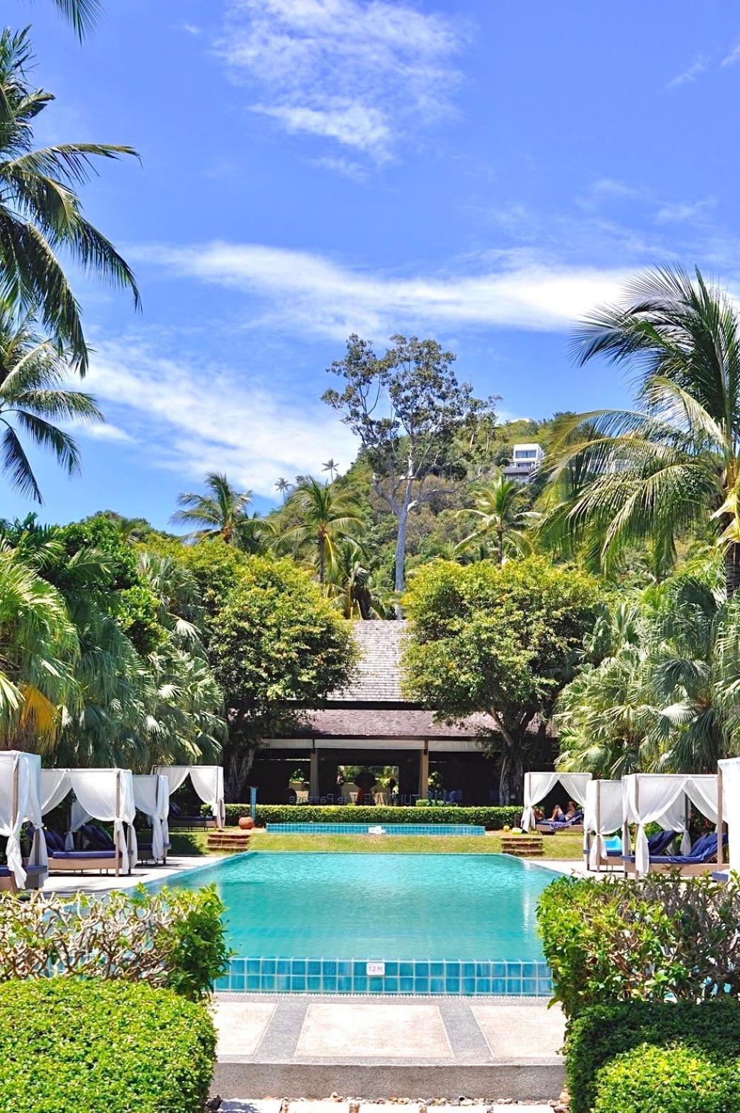 Tui Blue The Passage Samui Pool Villas With Private Beach Resort Ban Bang Po Quarto foto