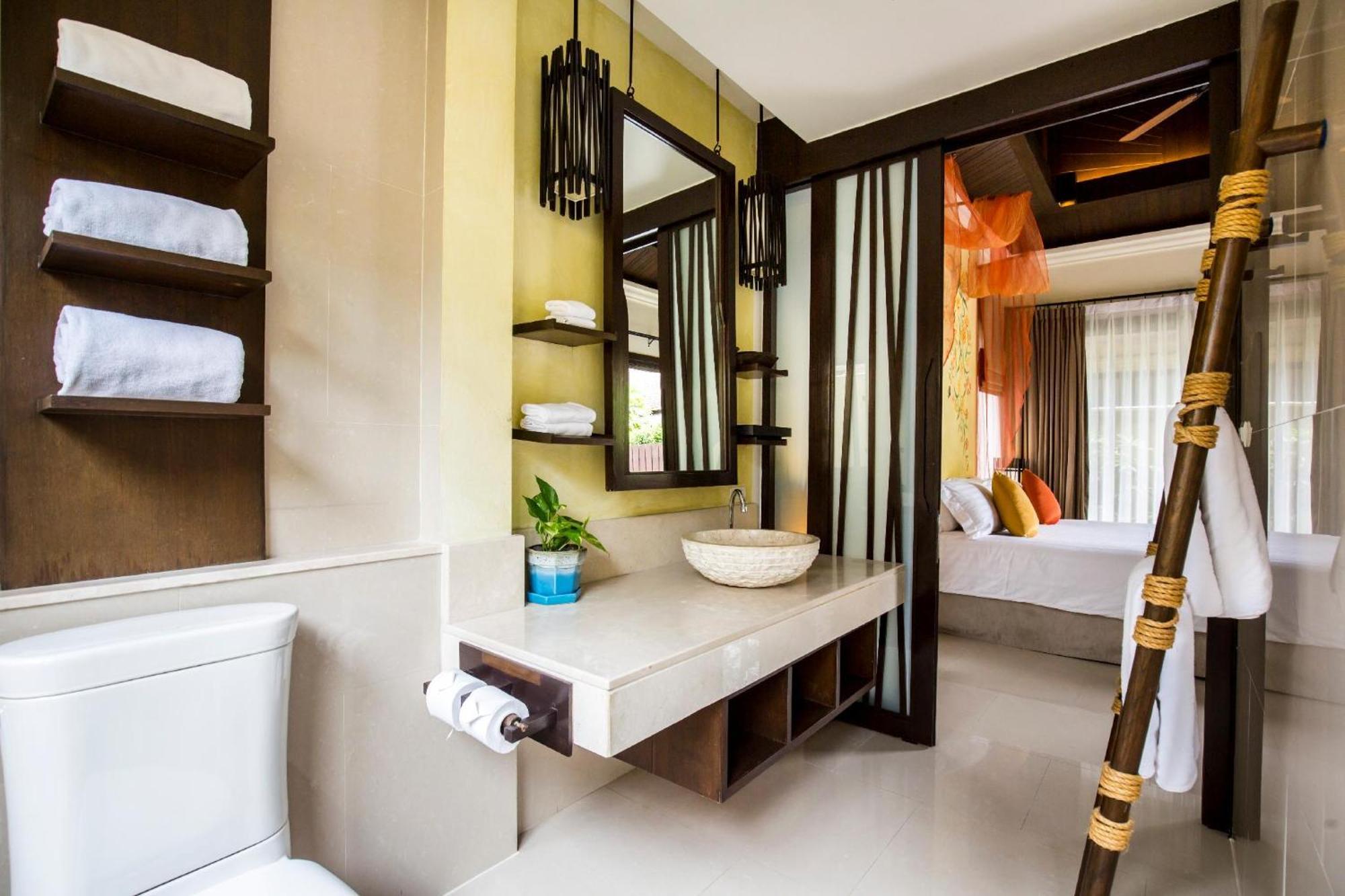 Tui Blue The Passage Samui Pool Villas With Private Beach Resort Ban Bang Po Quarto foto